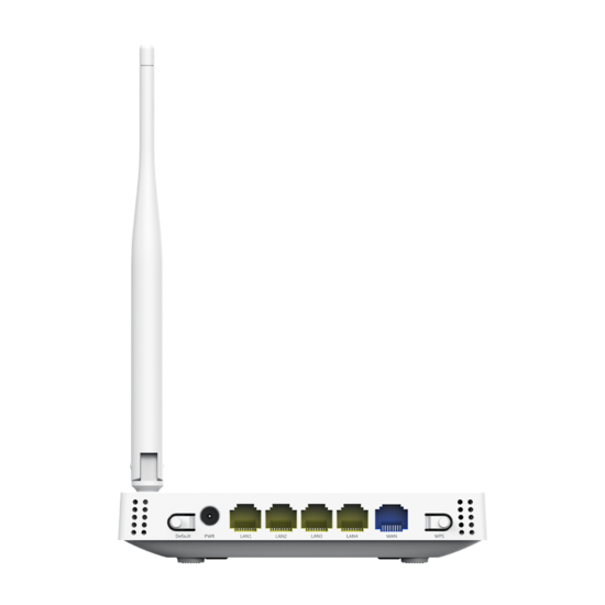 Poit d'accès Netis WF2409E 300 Mbps blanc 2