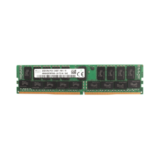 RAM DDR4 32 GB 2400T ECC