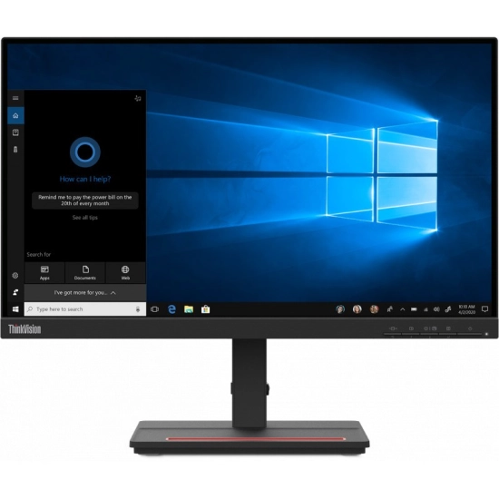 ThinkVision T23i-10 23” Wide FHD IPS Monitor 1