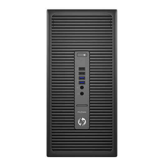 HP PRODESK 600 G2 MT Core i3-6100 (Remis à Neuf)