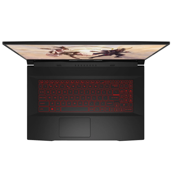 MSI Katana GF76 12UGS – Core i7-12700H | 16 Go RAM | SSD 1 To | RTX 3070 Ti 8 Go | 17.3" FHD 144 Hz 5