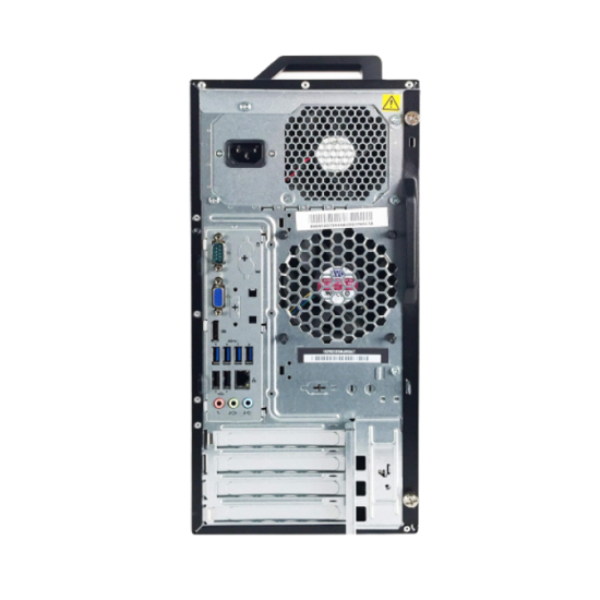 Station de travail Lenovo ThinkStation E31 (Remis à neuf) 2