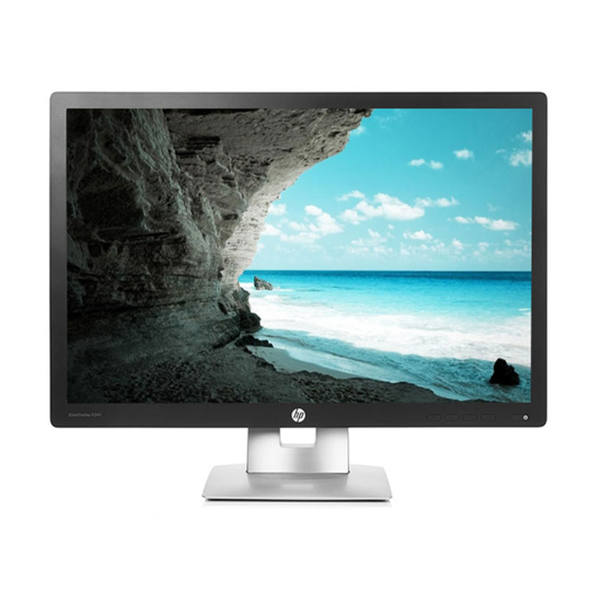 HP 24" LED - EliteDisplay E242 - Ecran PC