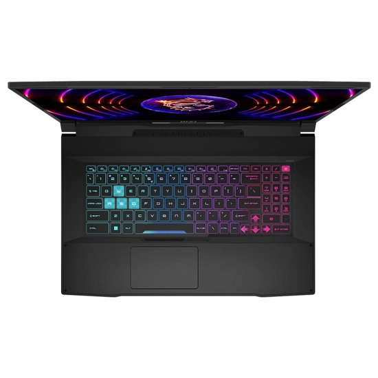MSI Katana 17 B12VGK-408 – Core i7-12650H | RTX 4070 | 16 Go DDR5 | SSD 512 Go | Écran 17.3" 144 Hz 2