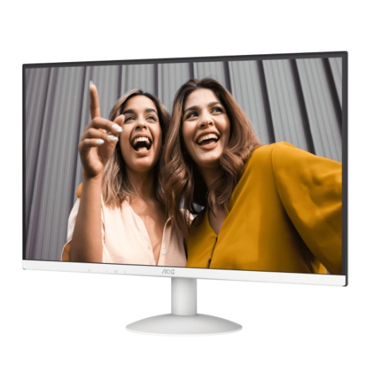 AOC 27B30H3 27" IPS 120Hz 1ms Blanc 3