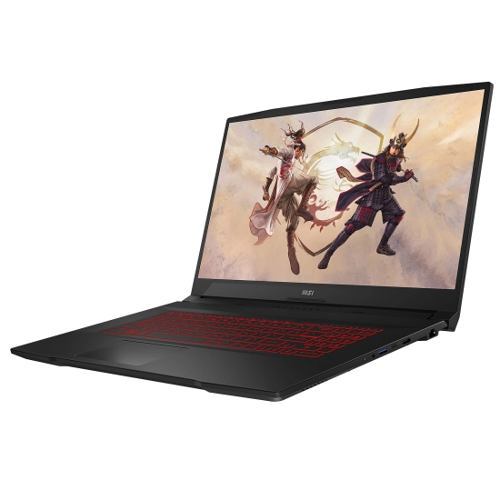 MSI Katana GF76 12UGS – Core i7-12700H | 16 Go RAM | SSD 1 To | RTX 3070 Ti 8 Go | 17.3" FHD 144 Hz 2