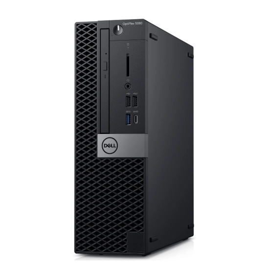 Dell Optiplex 5060 SFF i5 8éme/16 Go/256 Go SSD/500 Go HDD 2