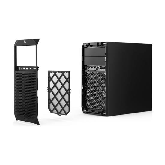 Station de travail HP Z2 G4 i7 8éme/Nvidia Quadro p4000 8Go/1 To SSD 3