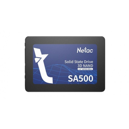 Disque dur 256 Go SSD 2.5 Neuf Netac