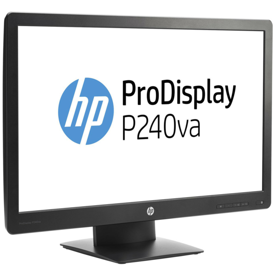 Écran HP 23.8" LED - ProDisplay P240va  (Remis à Neuf) 2