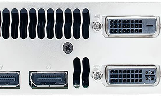 NVIDIA QUADRO K5000 (4 Go VRAM) 2