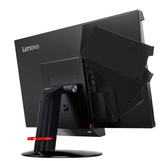 Lenovo ThinkCentreTiny-in-One 22 M900-i5-6eme-8Go-256GoSSD 2