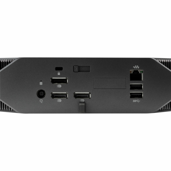 HP Z2 Mini G3 – Core i7-7700 - 8 Go RAM - SSD 512 Go - Quadro M620 3
