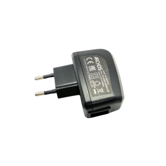 Prise chargeur ARCHOS (5.0 V--550mA)