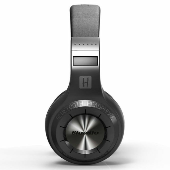 Bluedio Casque stéréo sans fil H + Turbine 2