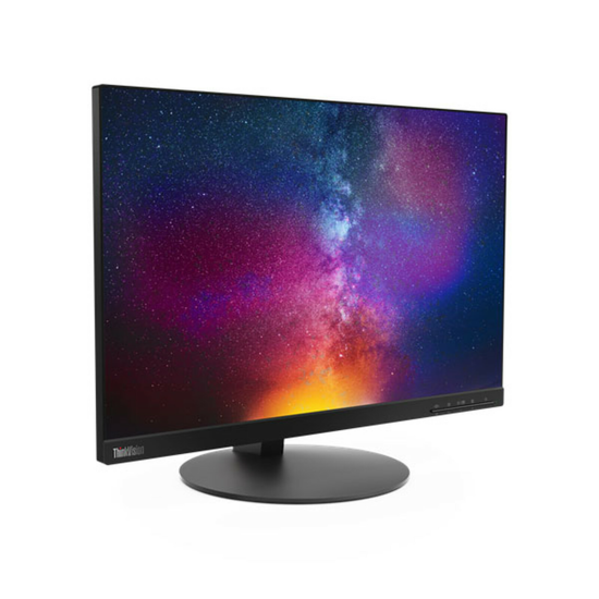 ThinkVision T23i-10 23” Wide FHD IPS Monitor 2