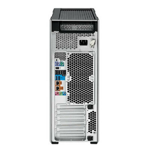 Station de travail HP Workstation Z620 (32 Go RAM | 1 To HDD) 2