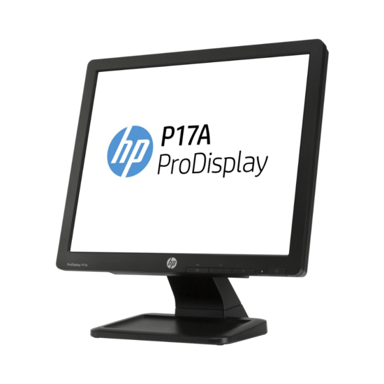 Ecran HP ProDisplay P17a (17 Pouces)