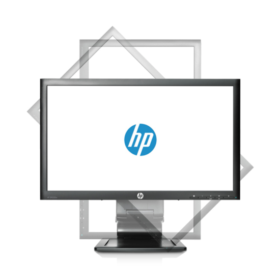 Ecran HP Z Display Z23i (23 pouces) 4