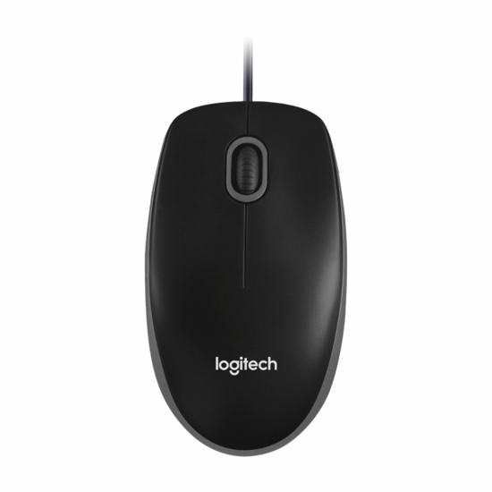 Souris Logitech B100 - USB