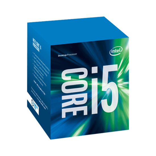 Processeur intel Core i5-6500