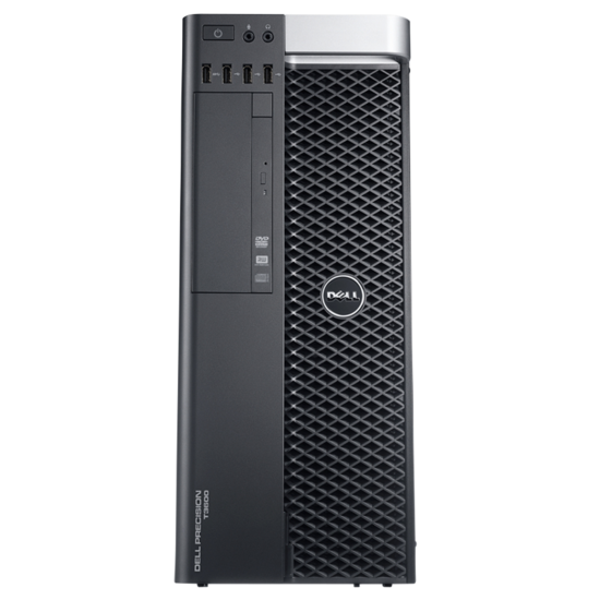 Dell Precision T3600 E5-1620 NVIDIA Quadro 2000
