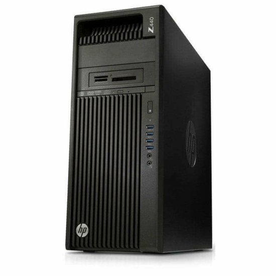 HP Workstation Z440 Xeon E5-1630 V4 (Remis à Neuf)