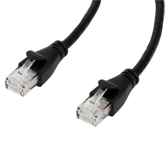 Câble réseau Ethernet LAN RJ45 1 m