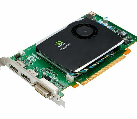 NVIDIA QUADRO FX 580 (512 Mo VRAM) 2