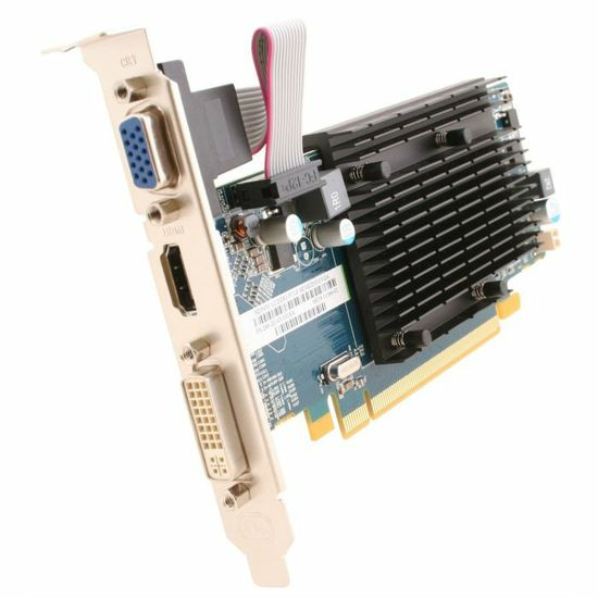 ATI Radeon HD 5450 (512 Mo VRAM) 2