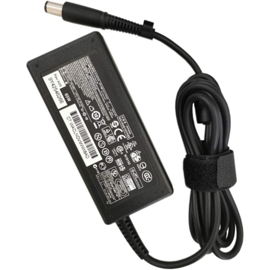 Chargeur Ordinateur portable HP AC Adapter 65W