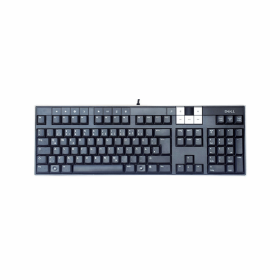 Clavier Dell Y-U0003-DEL5  AZERTY