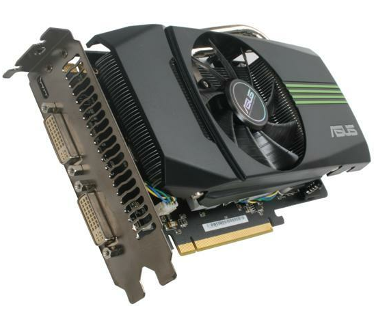 Nvidia GeForce GTX 460 (1 Go VRAM) 2