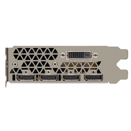 NVIDIA QUADRO P6000  (24 Go VRAM) 3