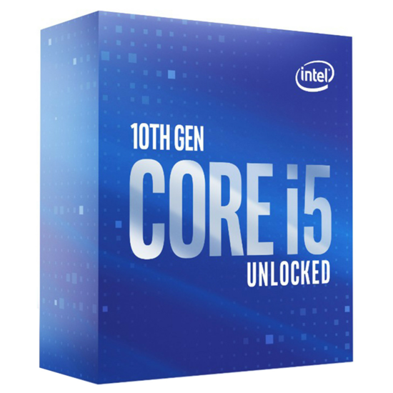 Processeur Intel® Core™ i5-10600K 3