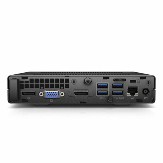 HP EliteDesk 800 G2 USFF  i5-6500T (Remis a Neuf) 3