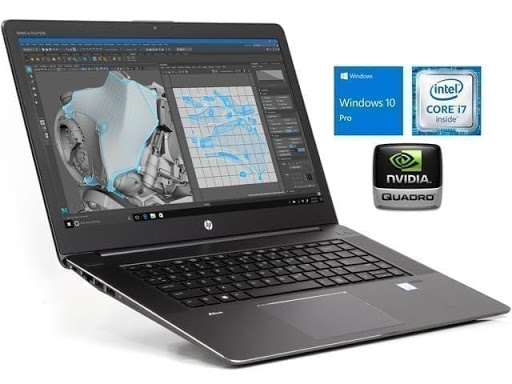 Pc Portable HP ZBook 15 G3 (T7V52ET) - Core i7-6820HQ 3