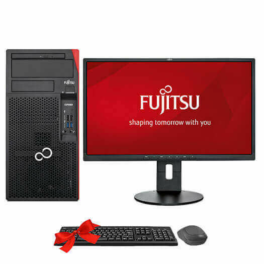 Fujitsu P557 / E85+ Ecran Fujitsu B24-8 TS Pro(Remis à Neuf)