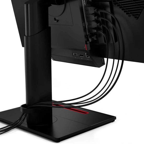 Lenovo ThinkCentre Tiny-in-One 24 Gen 4 i5-10500T 8Go SSD 256Go 24″ 7