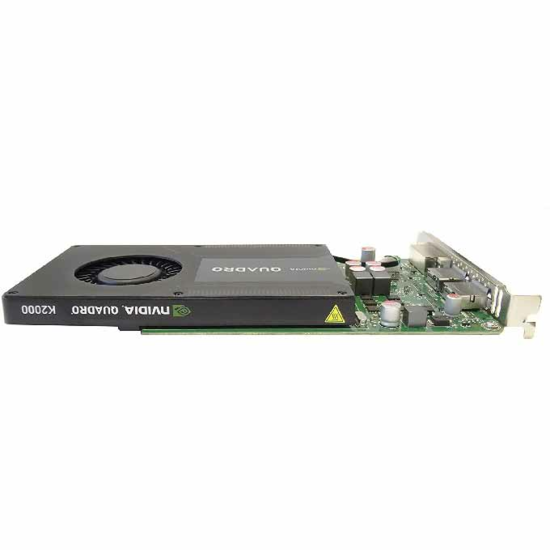NVIDIA QUADRO K2000 (2 Go VRAM) 3