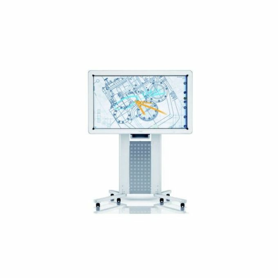 Ricoh Corp RICOH Tableau Interactif D5500 - Chrome 4