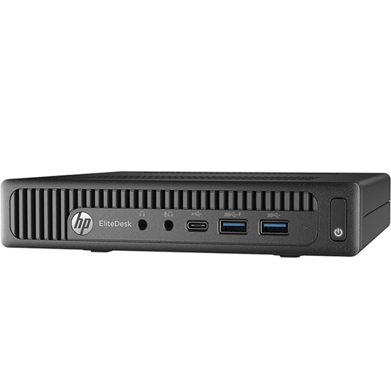 HP 800 EliteDesk G2 USFF i5-6500T (Remis a Neuf) 4