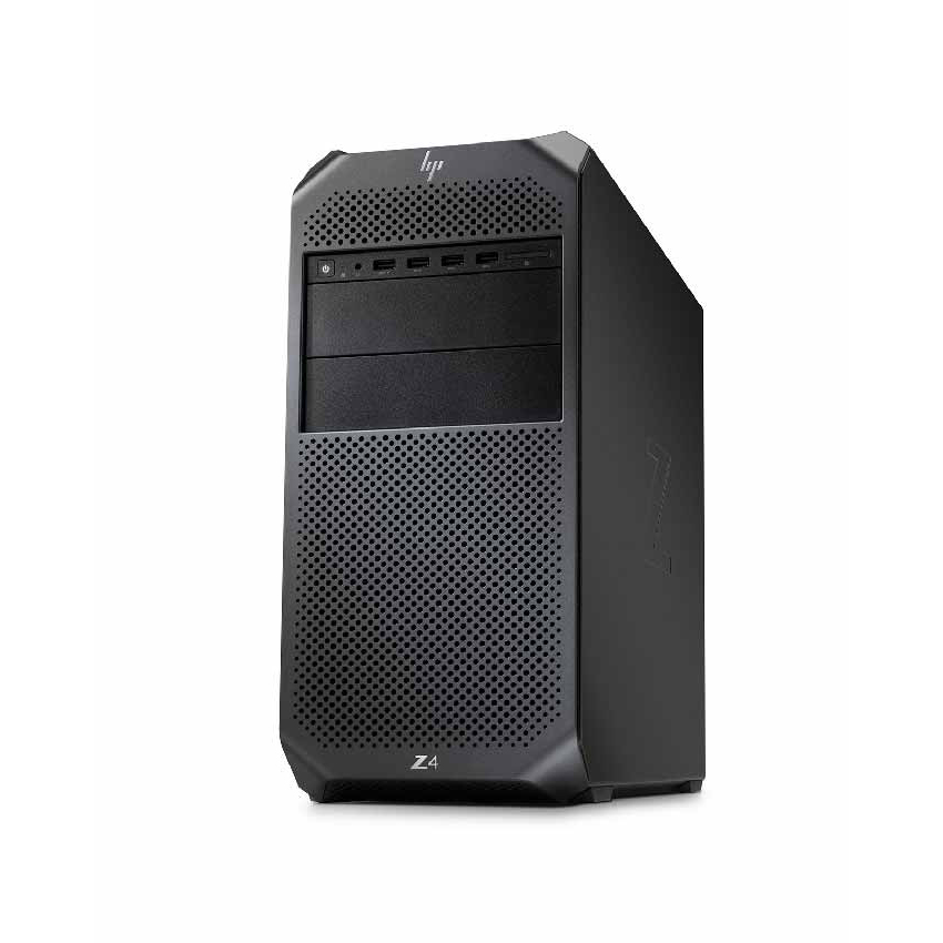 HP Z4 G4 Xeon W-2102 16 Go DDR4 256 Go SSD -Workstation