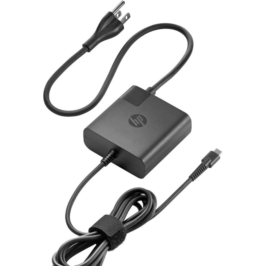 Chargeur HP: bloc alimentation pour ordinateur portable pc