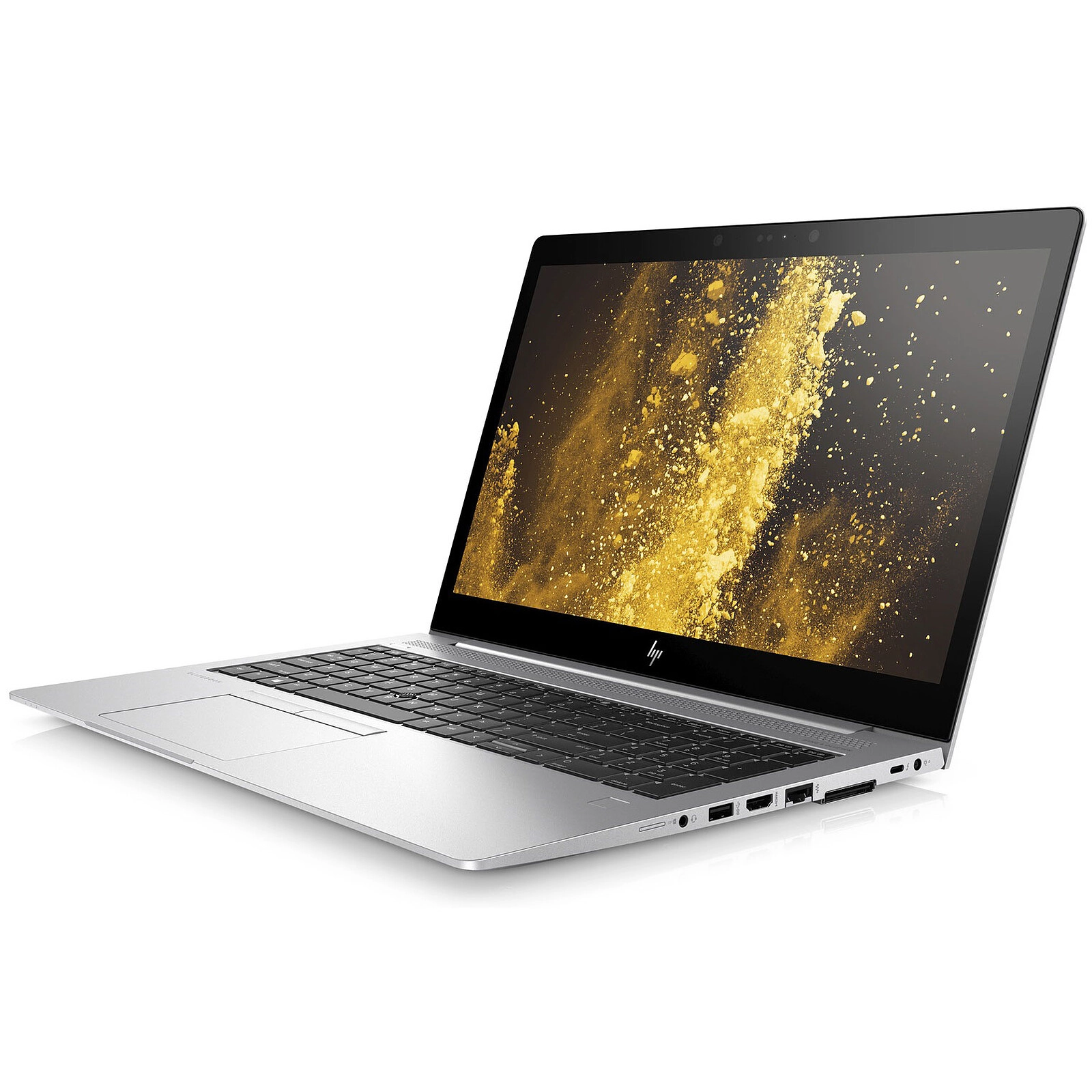 PC Portable HP EliteBook 850 G5 Reconditionné - I5-8350U, 16Go RAM, 512Go SSD, 15.6" FHD, W11 Pro