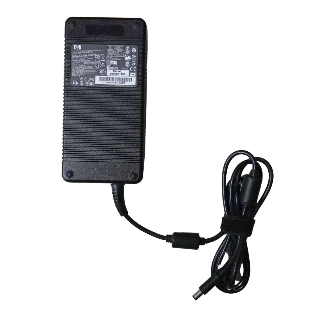 Chargeur d'ordinateur portable Hp 19.5/ 11.8A/ 230W prix pas cher au maroc  sur Access computer