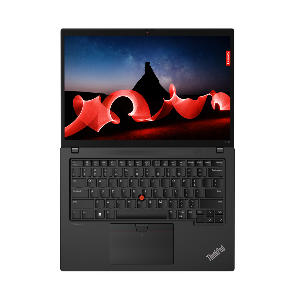 Lenovo ThinkPad T14s AMD Ryzen Pro 4750u I 16Go I 512 Go SSD I 14″ Full HD
