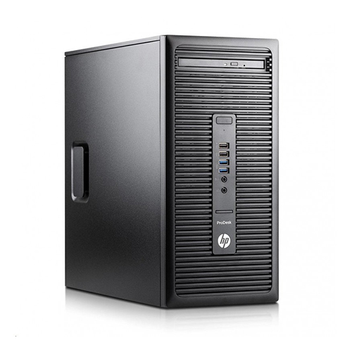 Mini PC HP ProDesk 600 G1 Reconditionné - Intel I7-4765T, 8 Go RAM, SSD 240 Go, Windows 11 Pro - Format Ultra Compact
