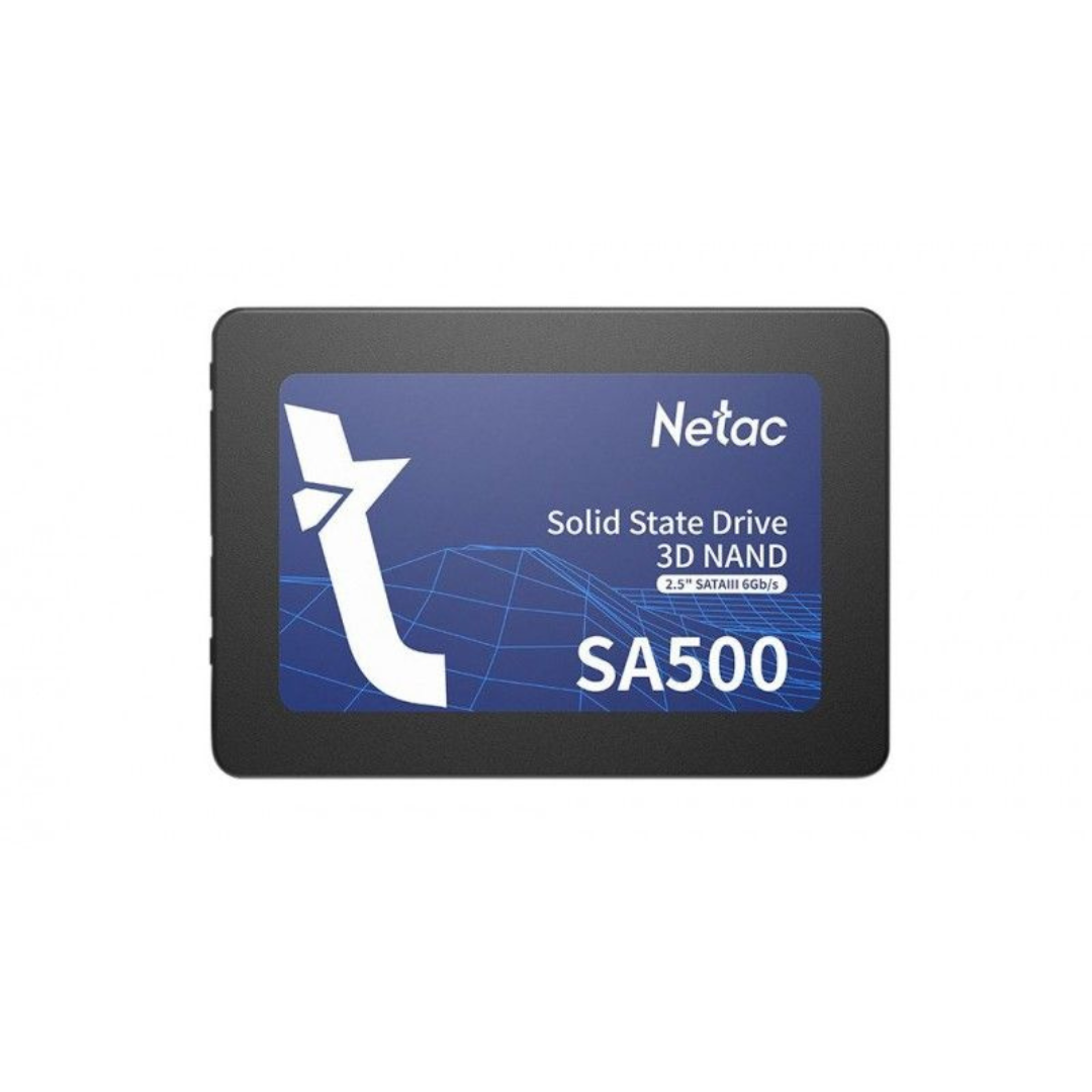 SSD 256 Go 2.5 Netac au maroc avec prix pas cher sur Access computer