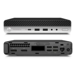 Hp ProDesk 600 G3 Mini + Écran EliteDisplay 23" – Intel i5-6500T – 8Go RAM – 256Go SSD (Remis à neuf) 2